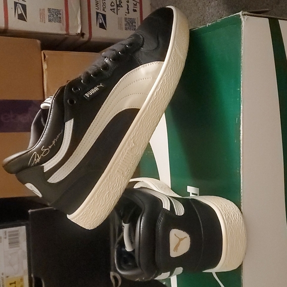 🔥Puma 'Ralph Sampson' Demi OG - Picture 3 of 7